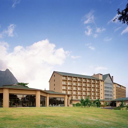 Yakushima Iwasaki Hotel Esterno foto